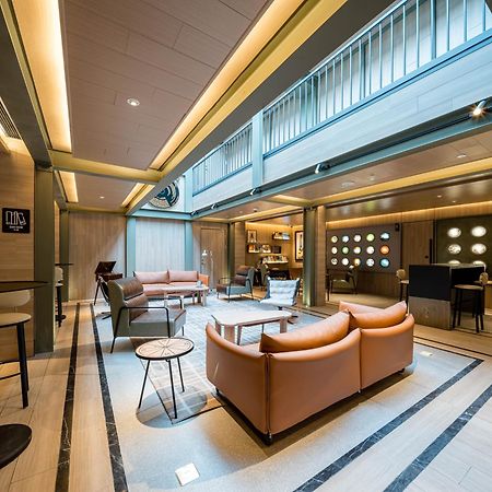 Atour Hotel Shanghai World Expo West Gaoke Road Экстерьер фото