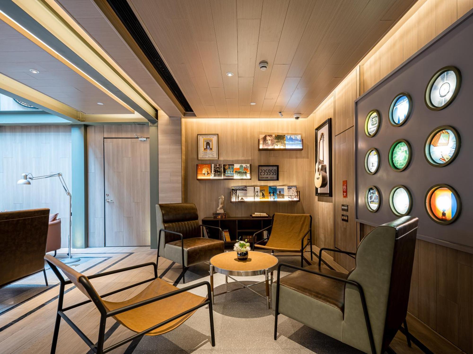 Atour Hotel Shanghai World Expo West Gaoke Road Экстерьер фото