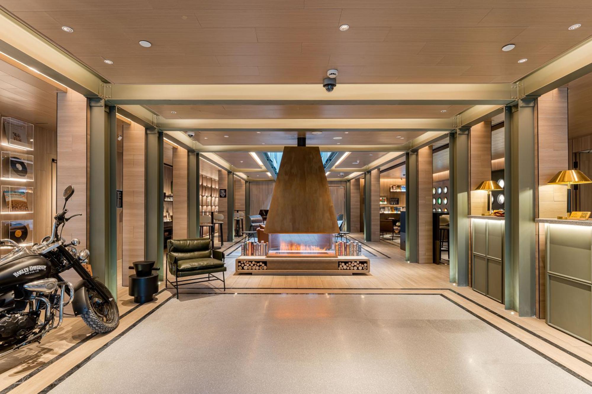 Atour Hotel Shanghai World Expo West Gaoke Road Экстерьер фото