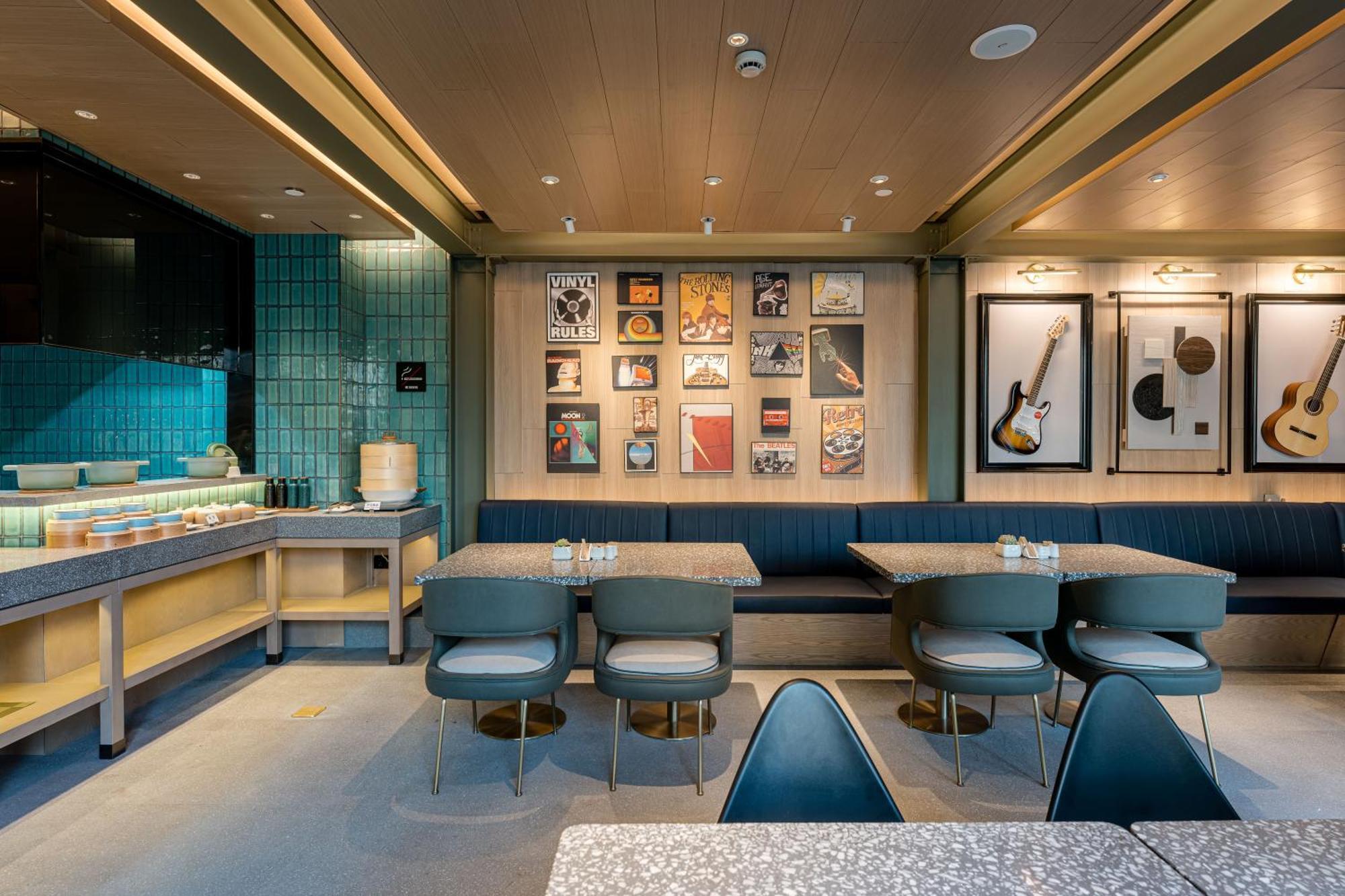 Atour Hotel Shanghai World Expo West Gaoke Road Экстерьер фото