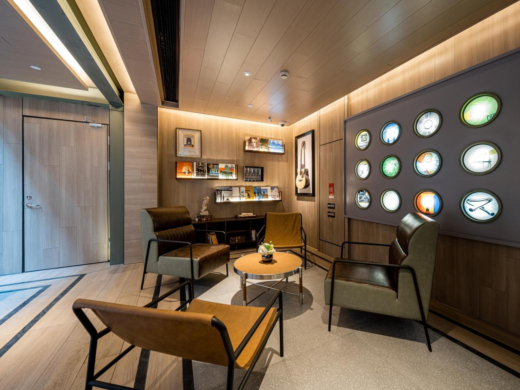 Atour Hotel Shanghai World Expo West Gaoke Road Экстерьер фото