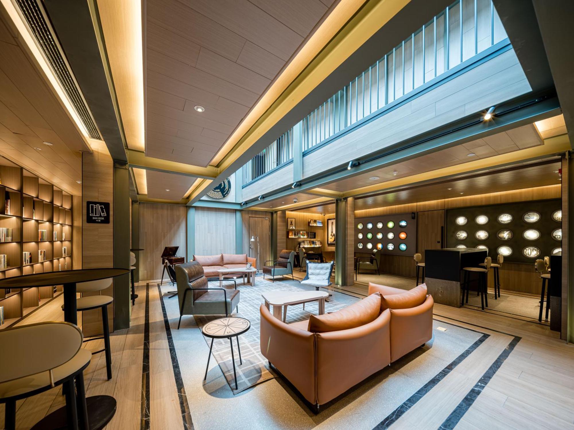 Atour Hotel Shanghai World Expo West Gaoke Road Экстерьер фото